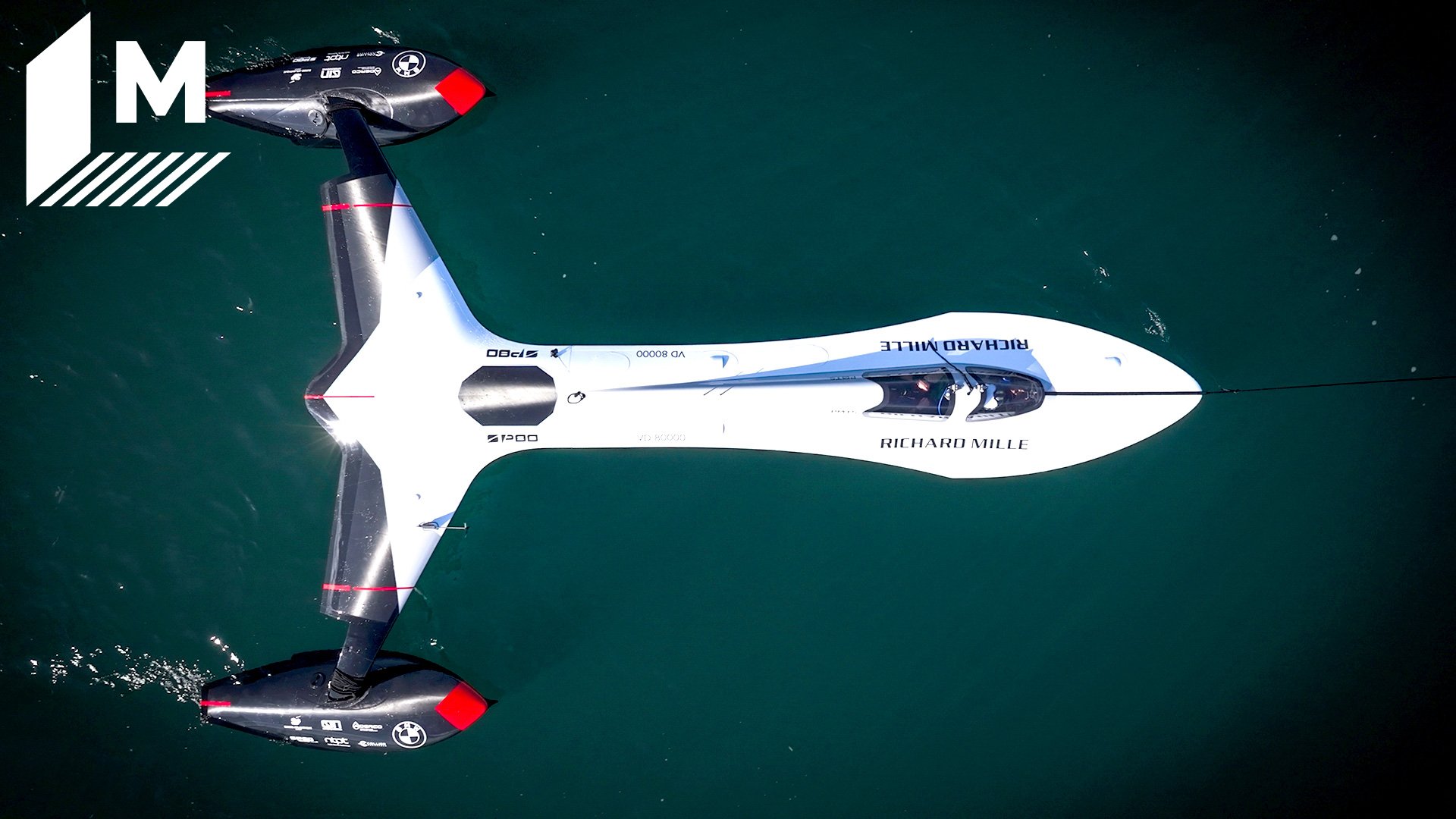 Kite-Powered Sailboat Is Racing Against the World Record