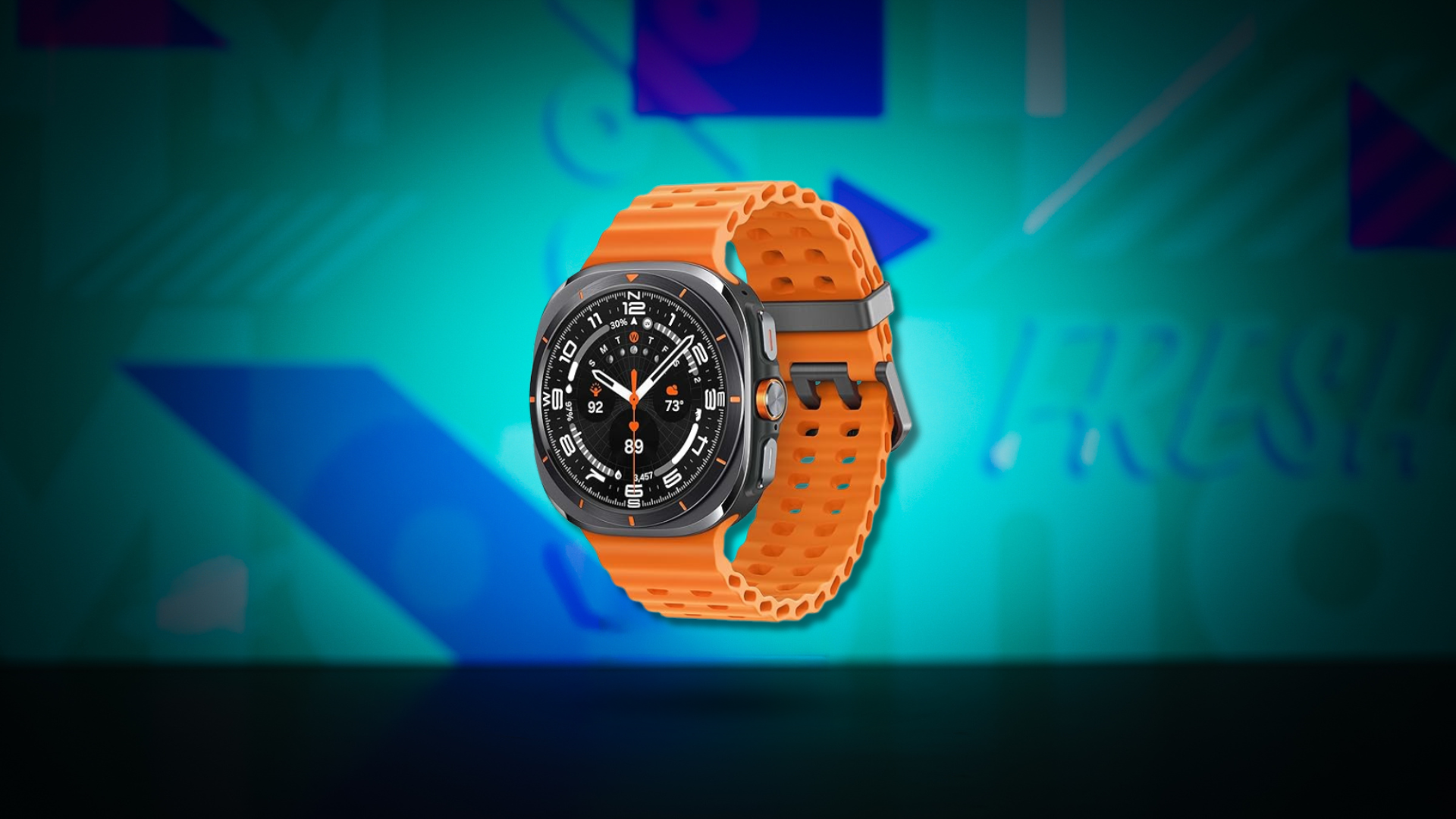 Samsung Galaxy Watch Ultra