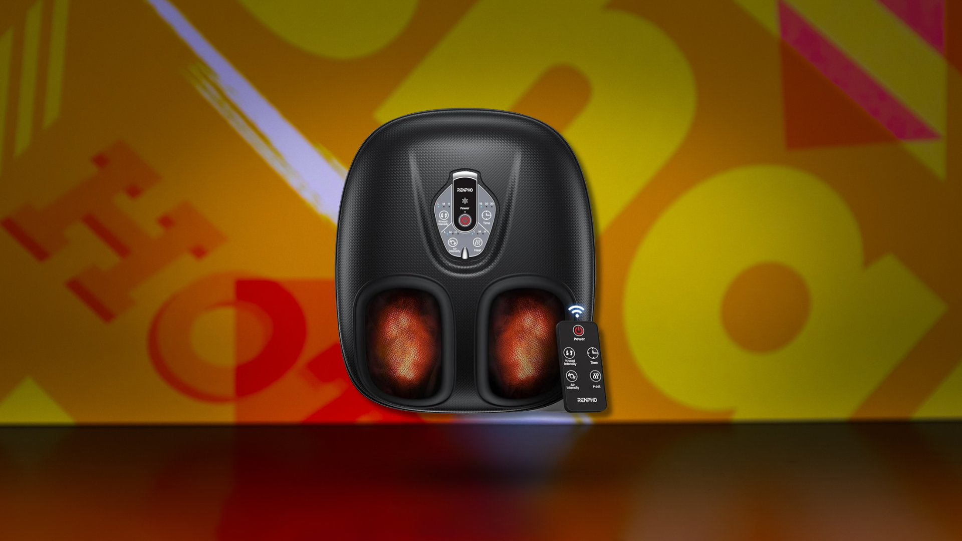 RENPHO Shiatsu Foot Massager