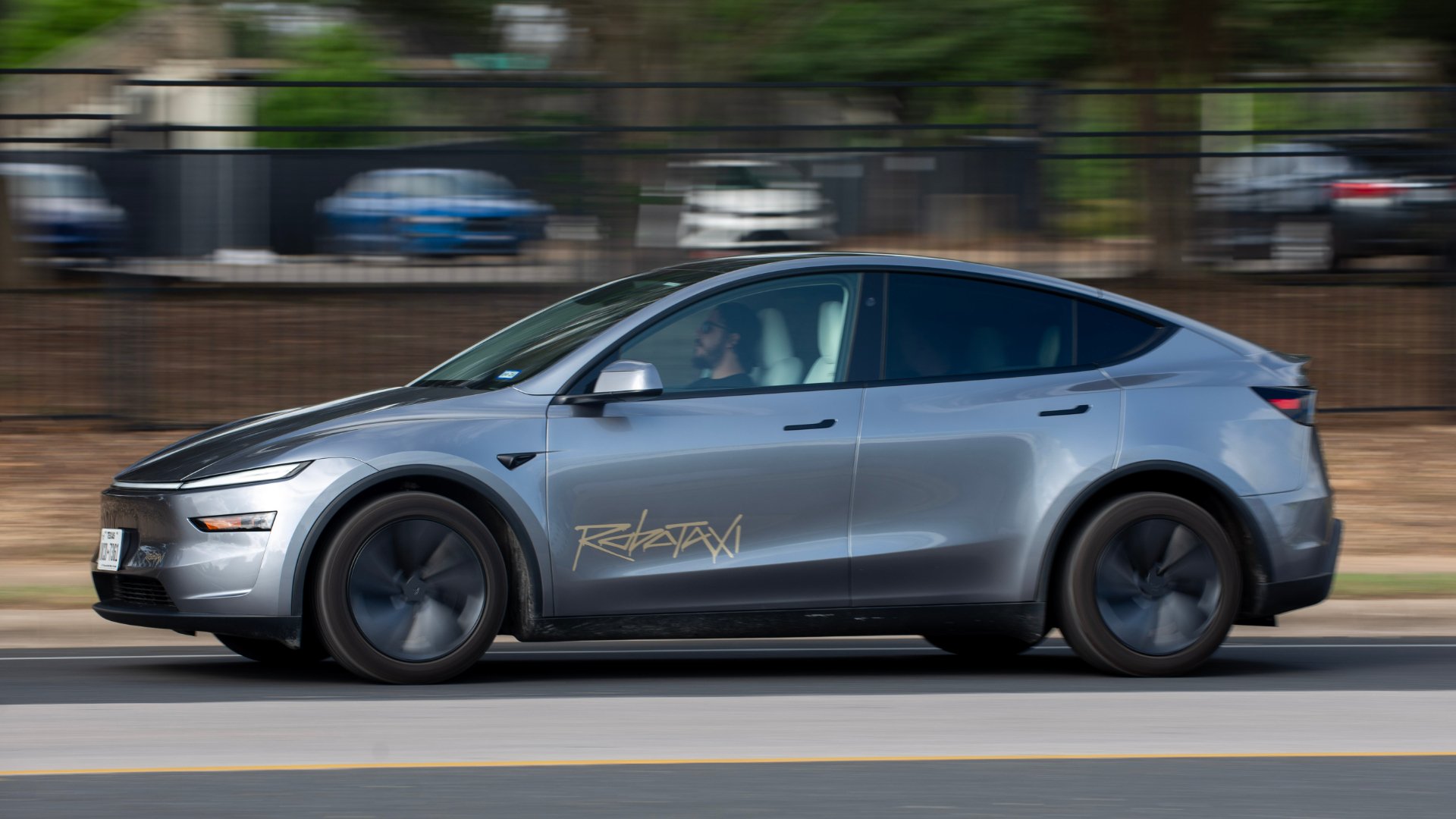 Tesla Robotaxi