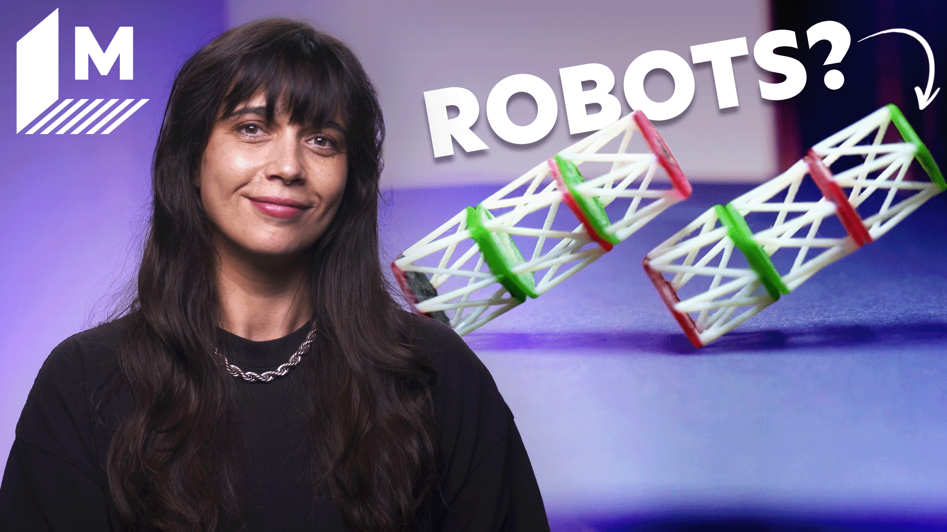 Origami inspired robots