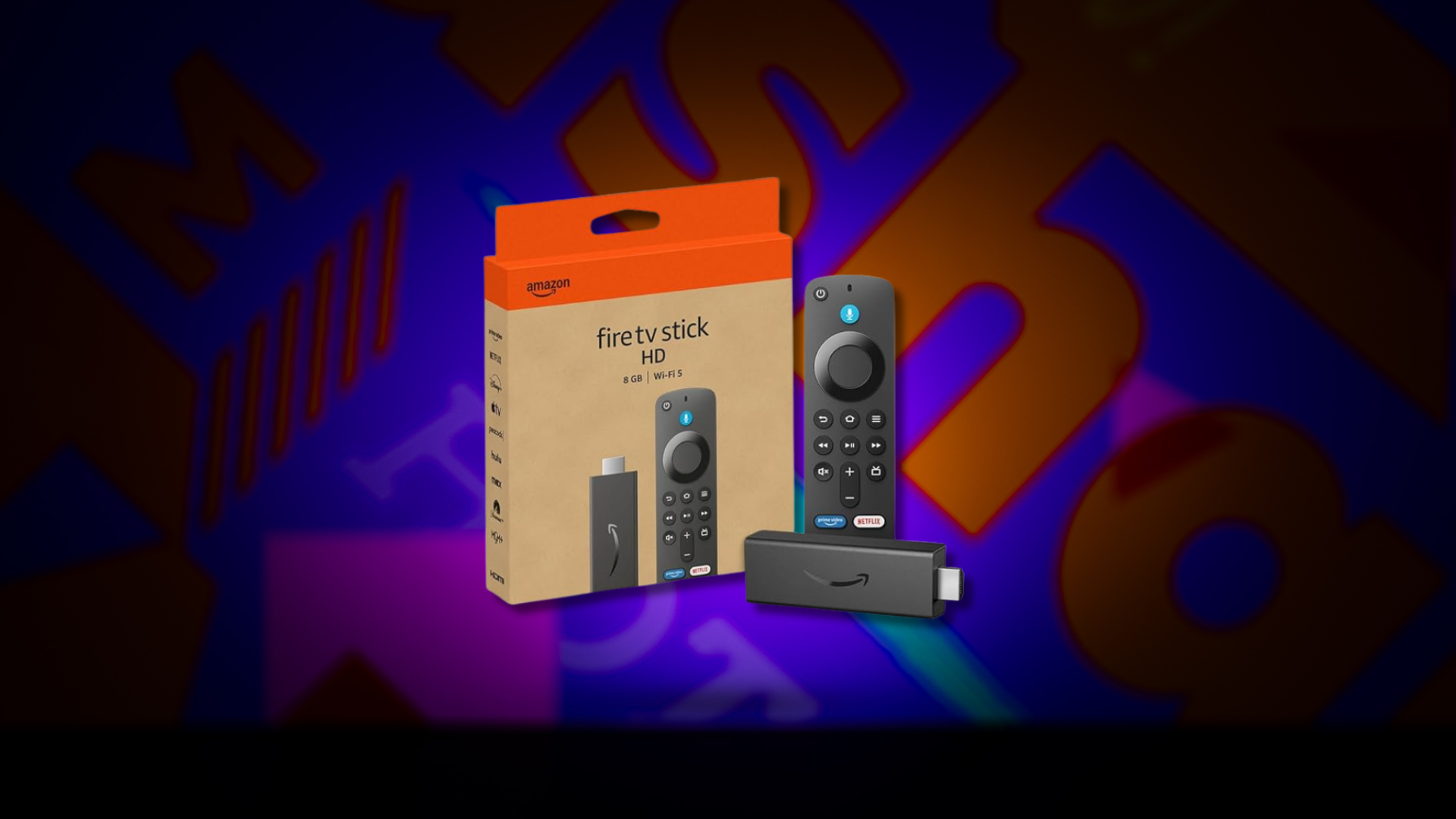 Fire TV Stick