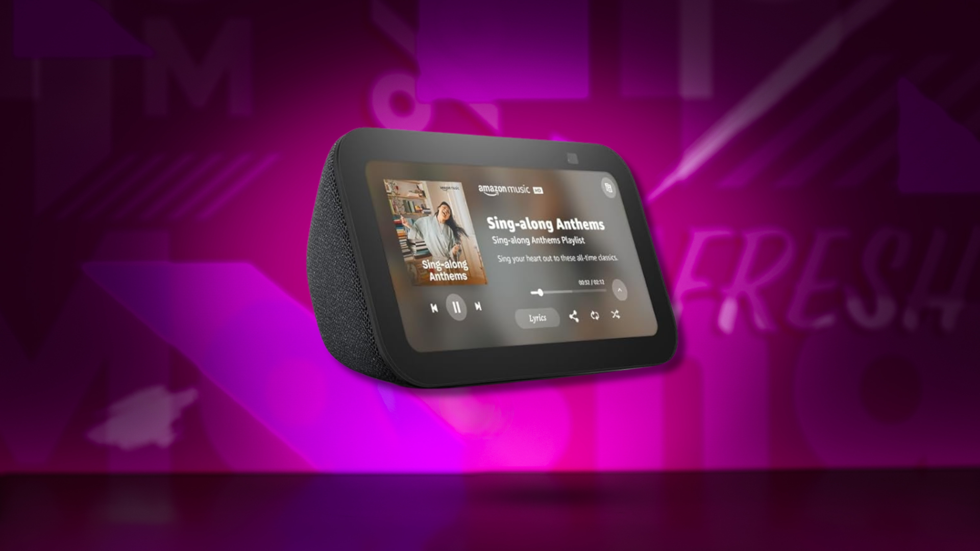 Echo Show 5