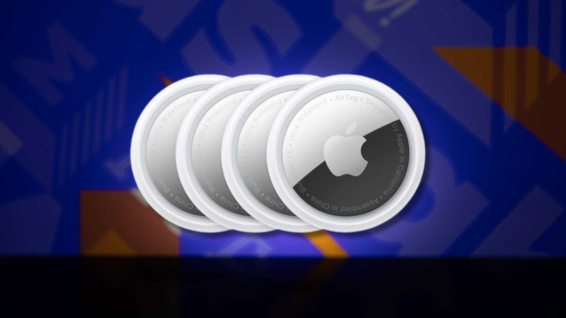 Apple AirTag 4 pack