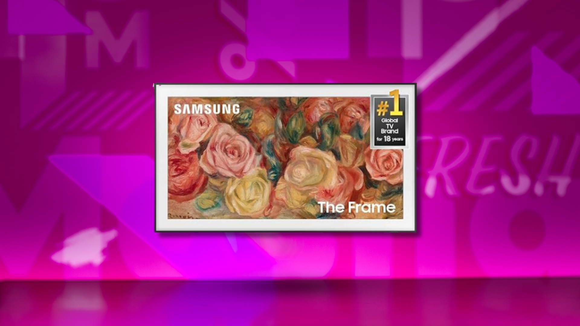 Samsung Frame TV 65-inch