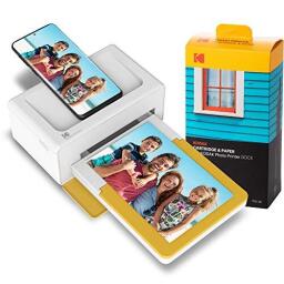Kodak Dock Plus Instant Photo Printer