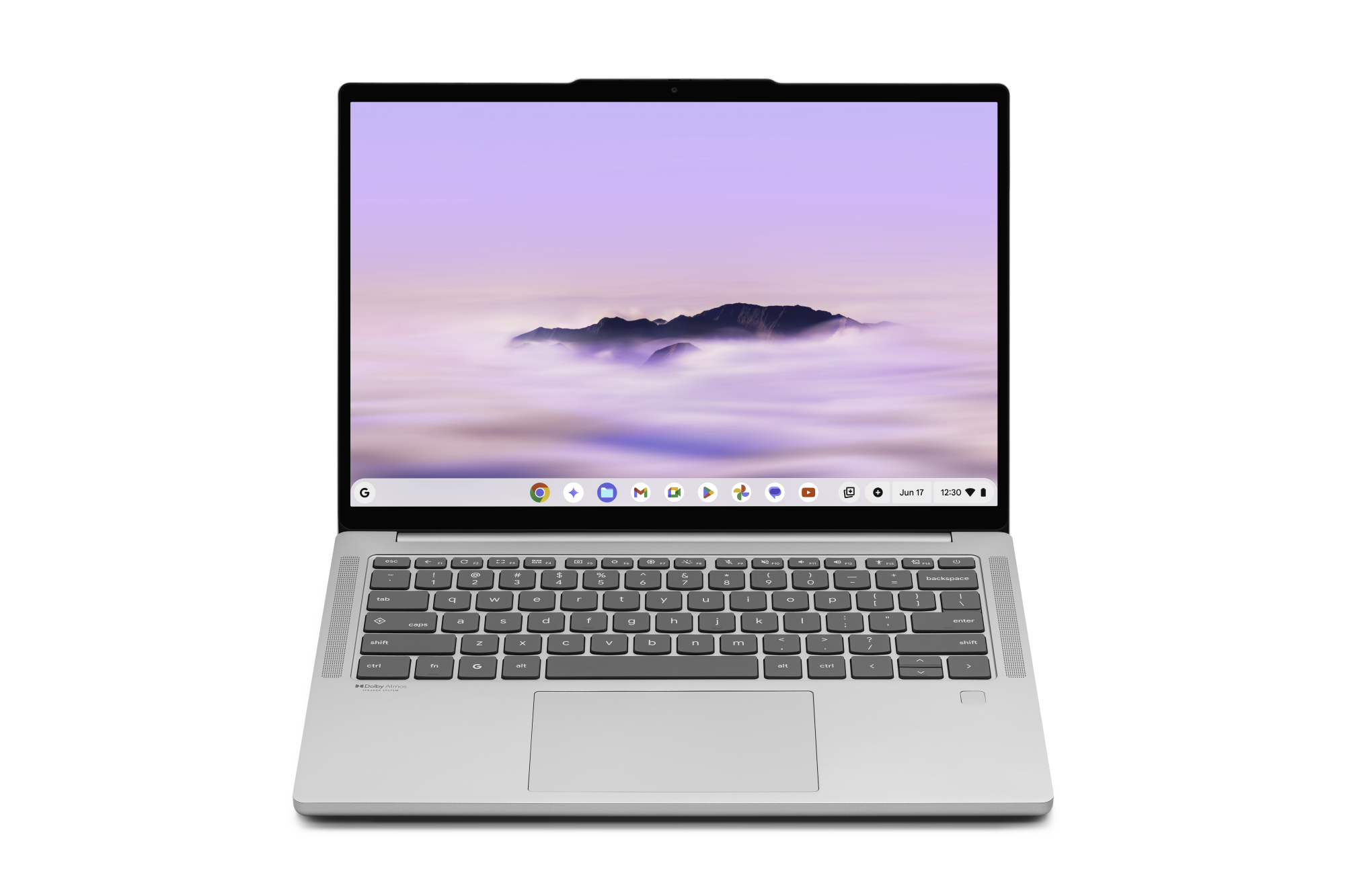 the lenovo chromebook plus 14