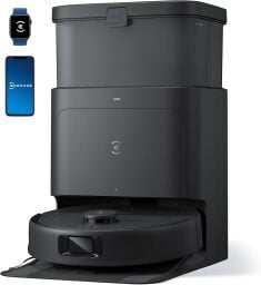 ECOVACS DEEBOT N30 Omni