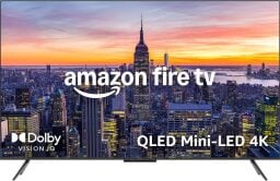 Amazon QLED Mini-LED 4K Fire TV