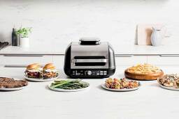 Ninja® Foodi™ Smart XL Pro 7-in-1 Grill/Griddle Combo (Refurbished)
