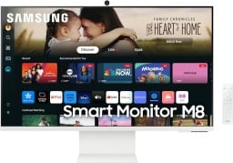 the samsung m8 smart monitor