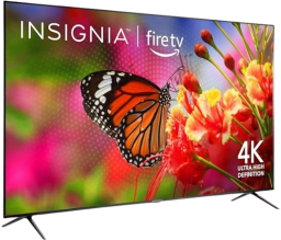 the Insignia 70-inch F50 Series 4K Fire TV