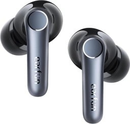 the earfun air pro 4 earbuds in black