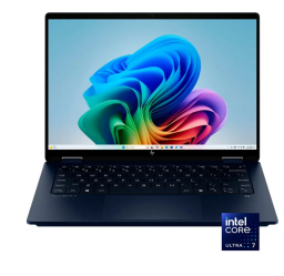 An HP computer appears on a white background.