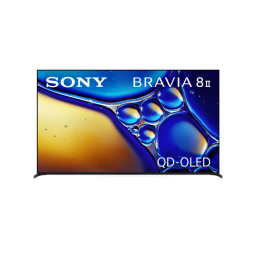 65-inch Bravia 8 II QD-OLED 4K