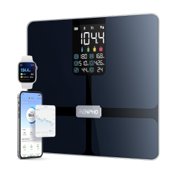 Renpho Smart Scale on white background