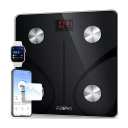 Renpho Smart Scale on white background