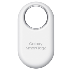 Samsung Galaxy SmartTag2 on white background