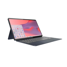Lenovo IdeaPad Duet 5 on white background