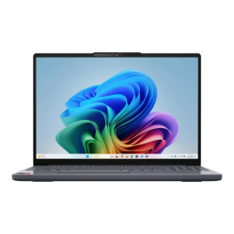 Lenovo IdeaPad 3i on white background