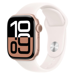 Apple Watch Series 10 on white background