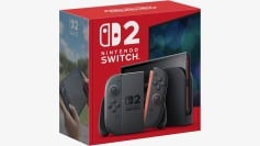 switch 2 console in box