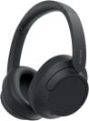 black Sony WH-CH720N headphones