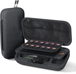 the belkin switch 2 charging case