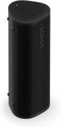 sonos roam 2 portable speaker against a white background