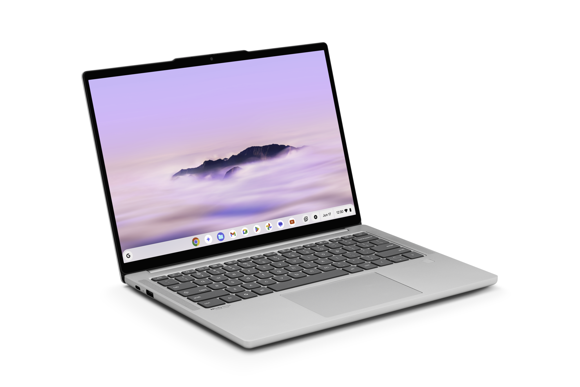the lenovo chromebook plus 14