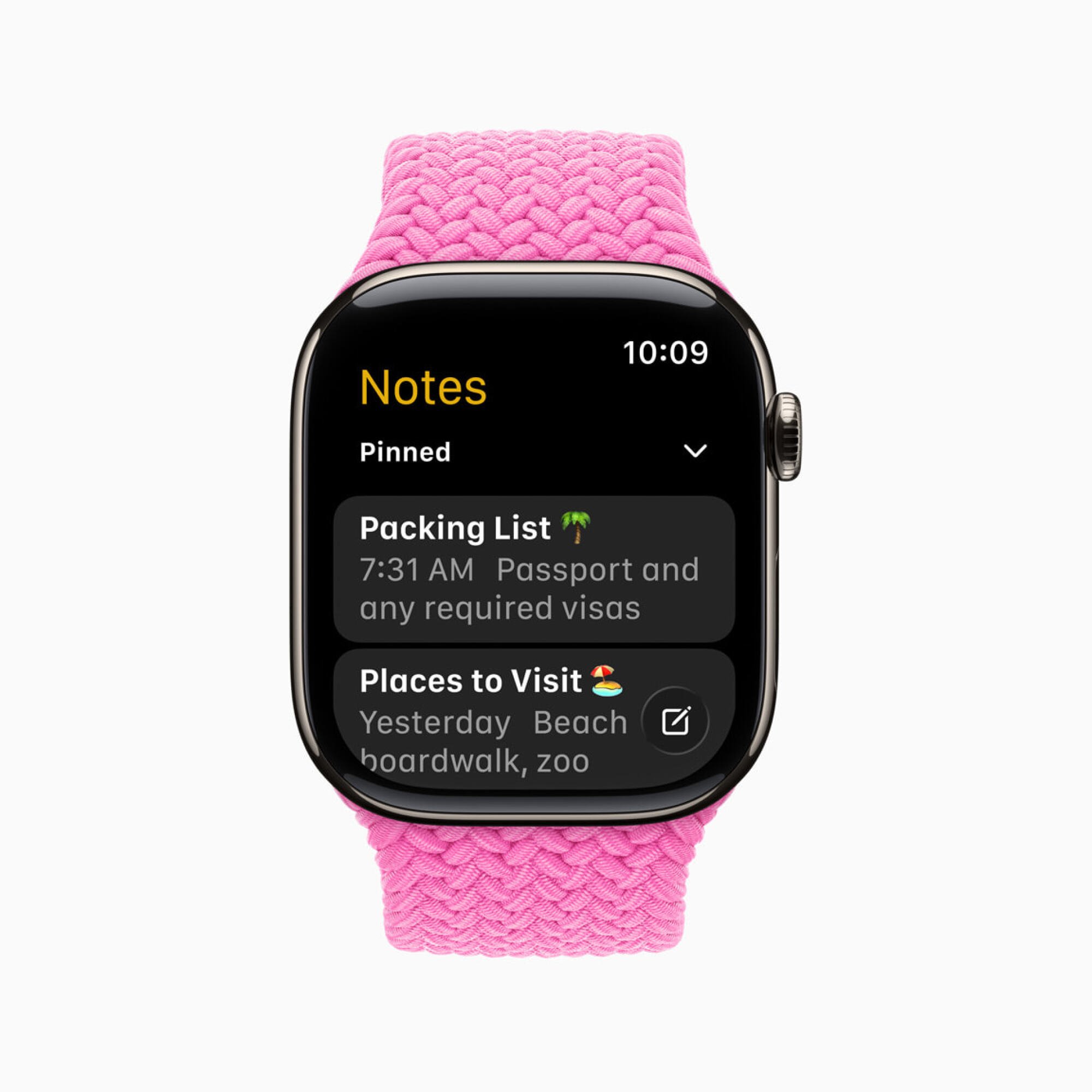 Apple watchOS 26