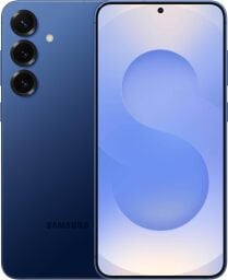 samsung galaxy s25+ phone against a white background