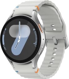samsung galaxy watch 7 smartwatch against a white background