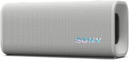 sony ult field 3 portable speaker against a white background