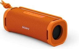 sony ult field 1 portable speaker against a white background