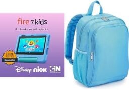 A Fire 7 Kids Tablet