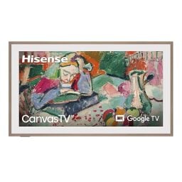 Hisense Canvas TV