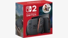 mario kart world switch bundle in box