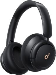 Soundcore Life Q30 by Anker noise-cancelling headphones on a white background