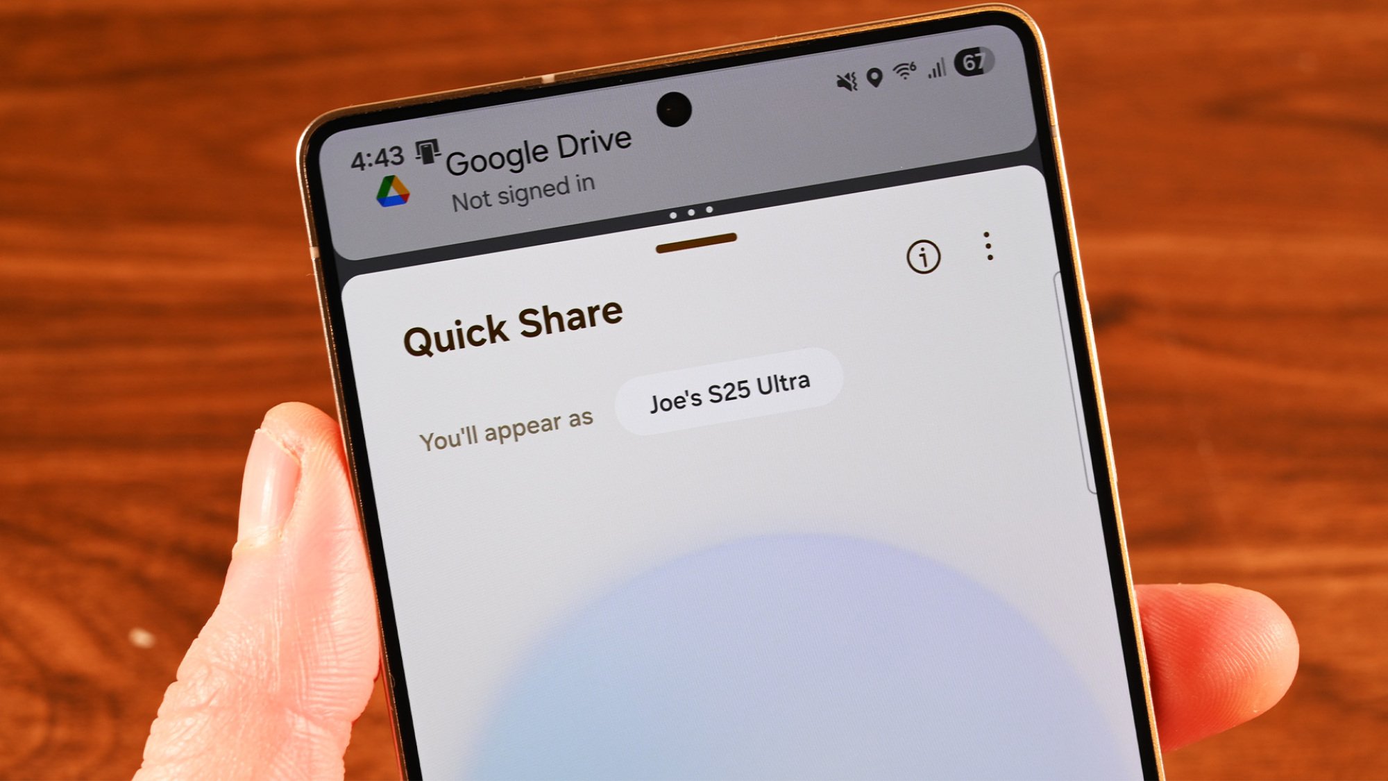 split screen feature in samsung one ui 8