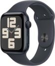 black apple watch se
