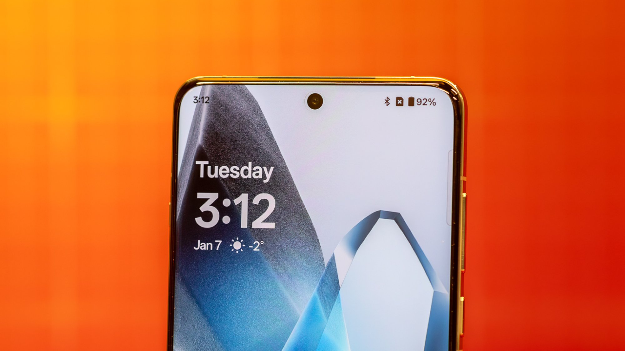 OnePlus 13 display