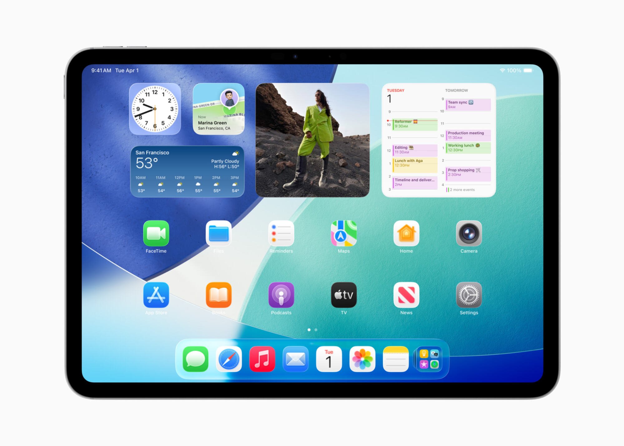 liquid glass on ipados26