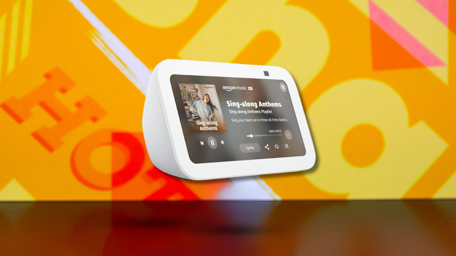 Echo Show 5