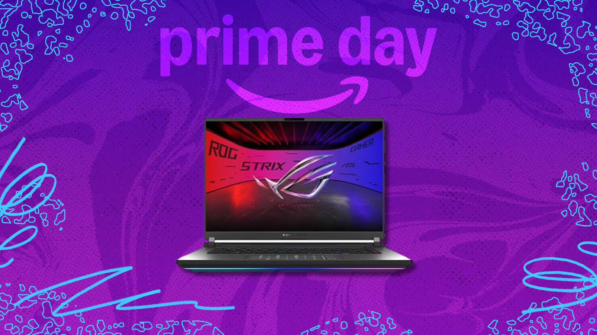ASUS ROG Strix G16