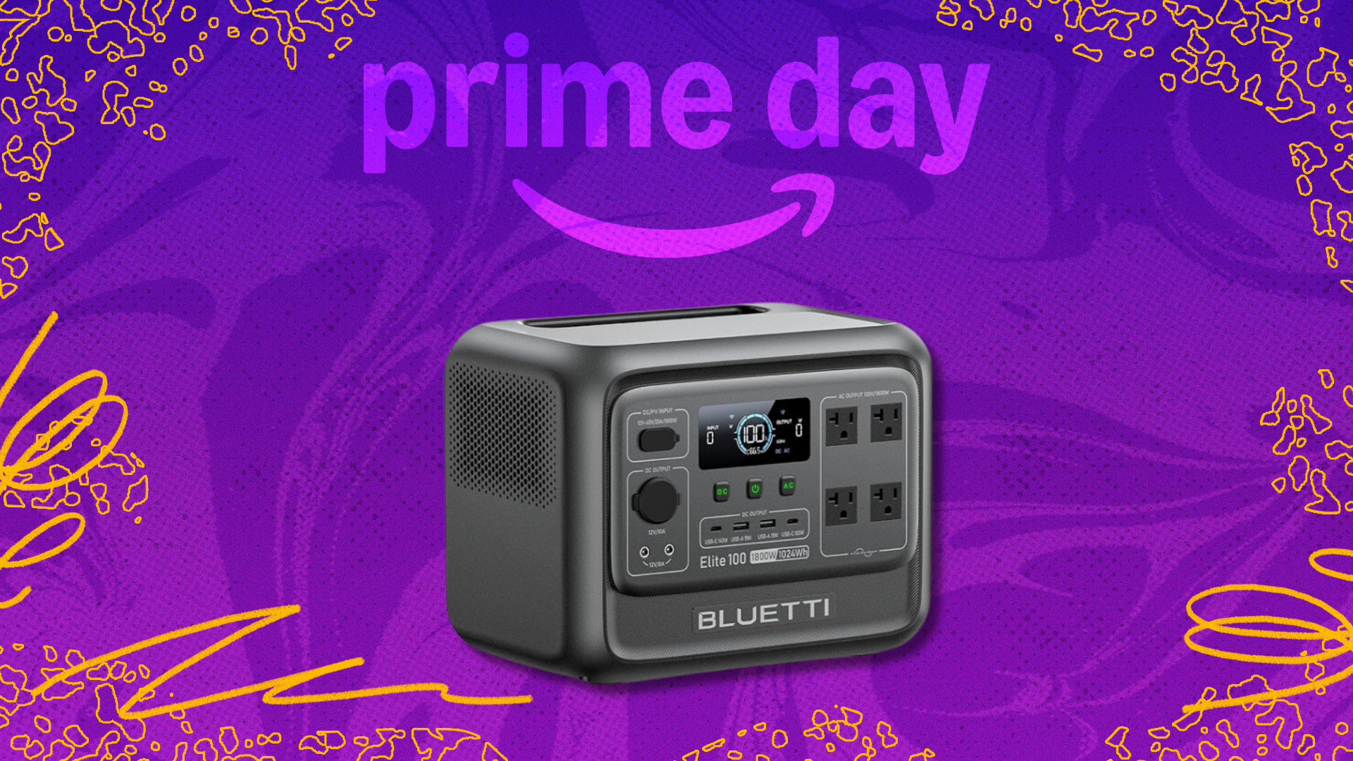 BLUETTI Elite 100 V2