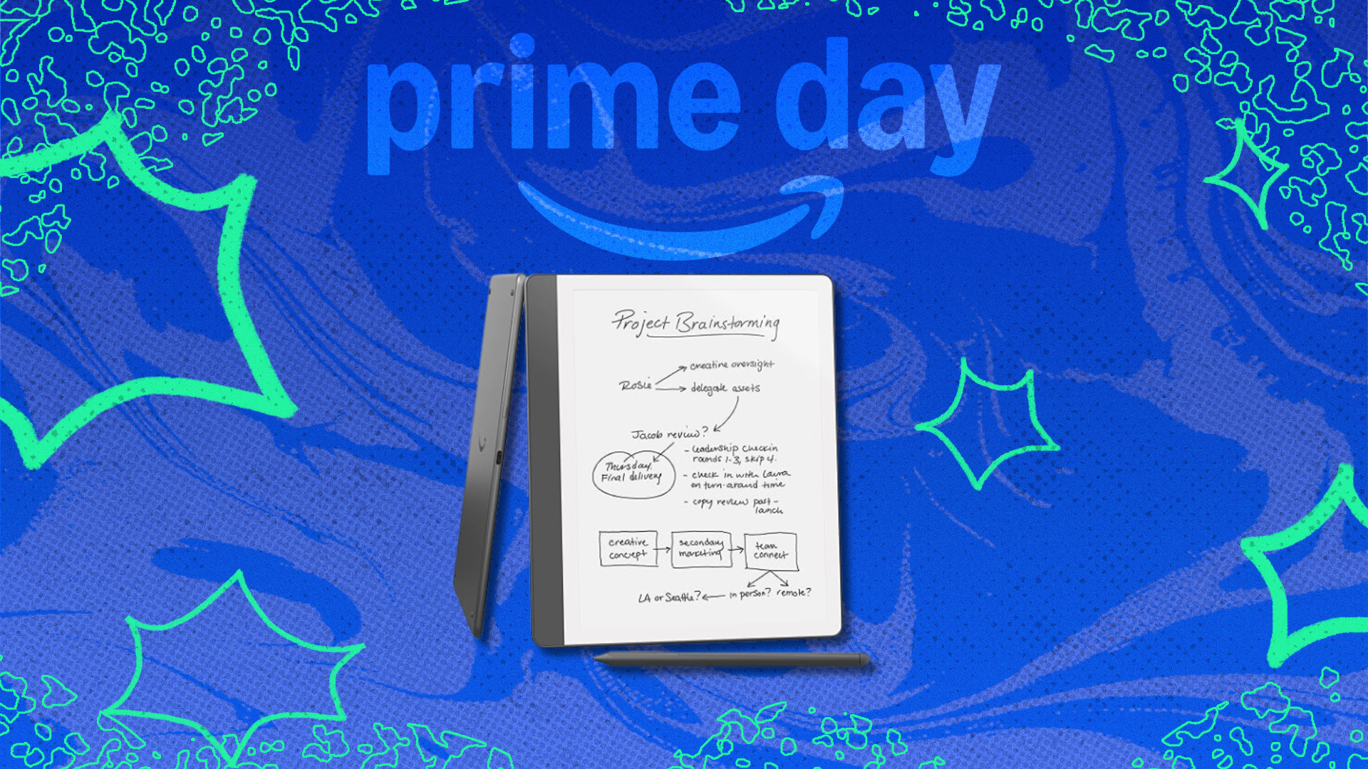 Kindle Scribe