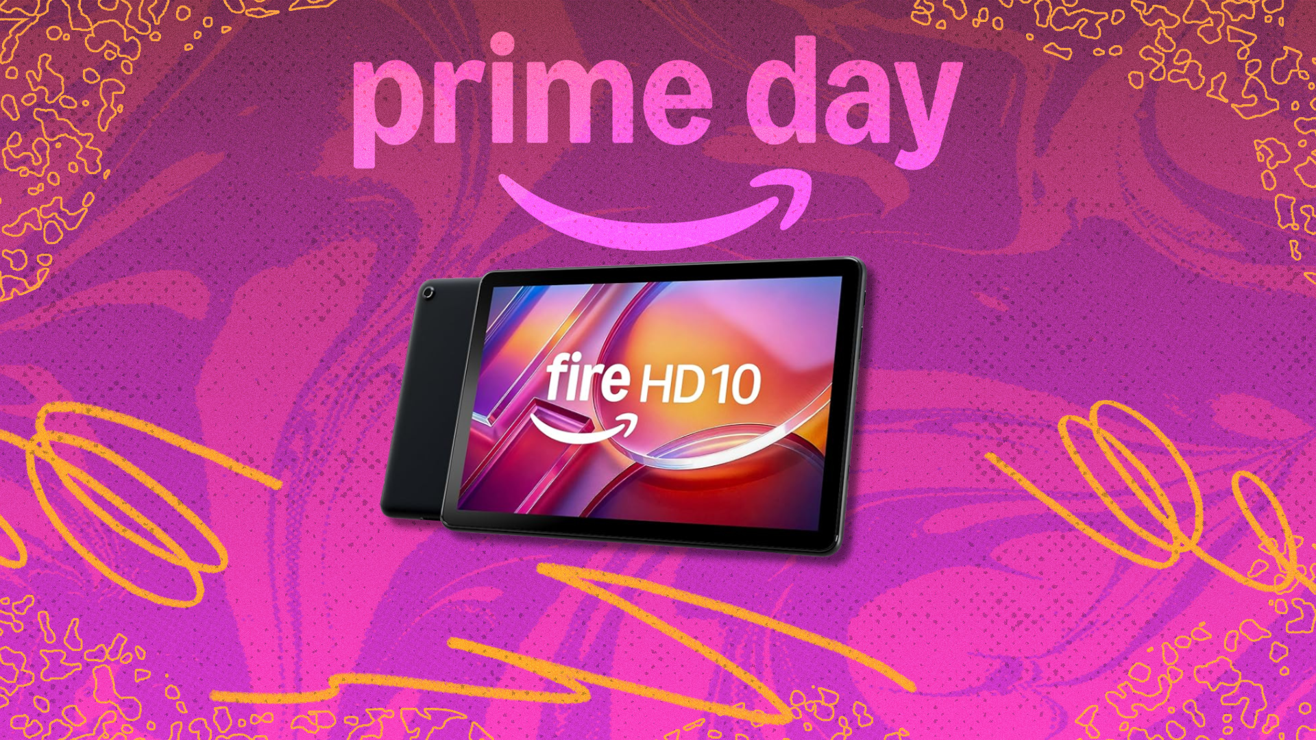 Fire Tablet 10