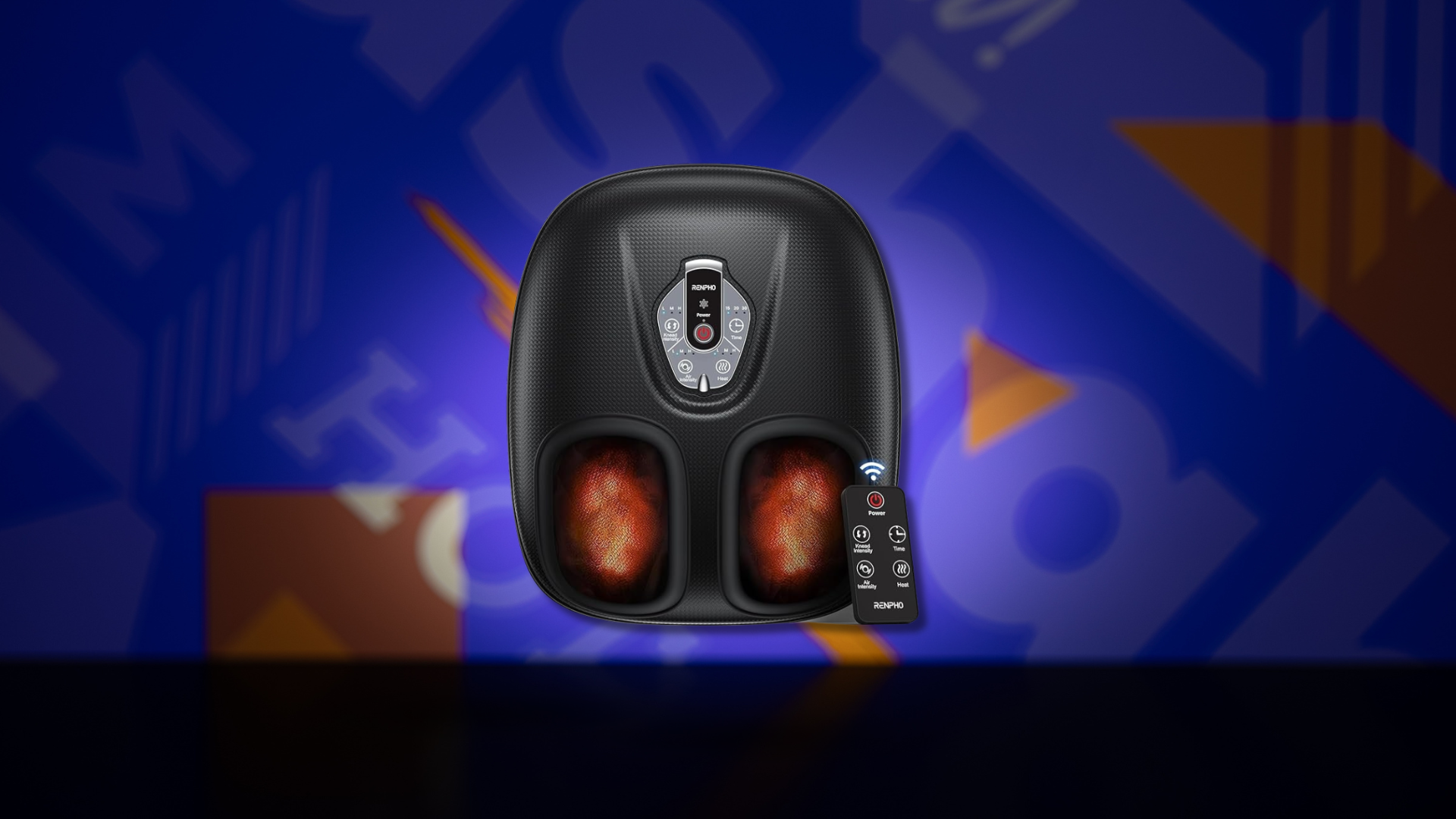 Renpho foot massager