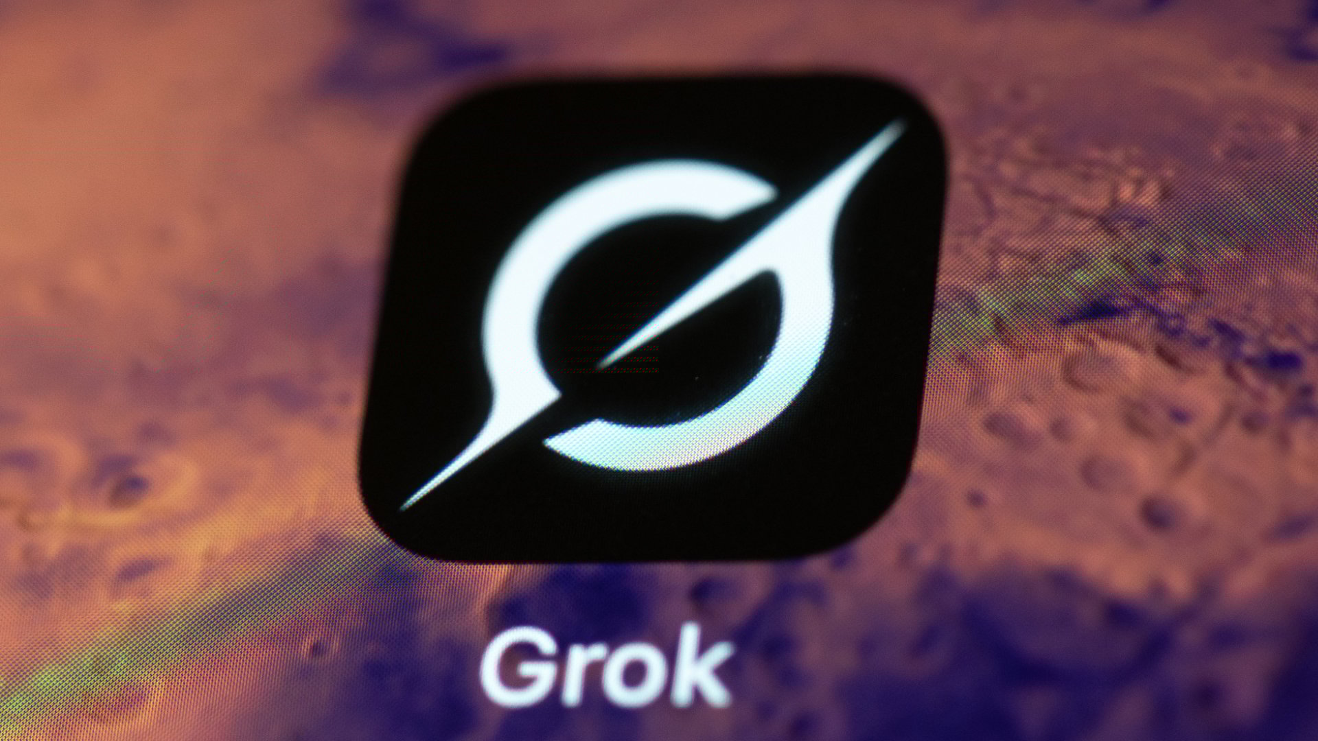 Grok app